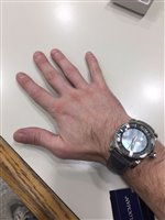 Orologio Locman Uomo Toscano in Acciaio 0590V10-00MKPSA - 0590V10-00MKPSA